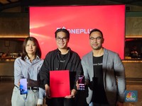 Pasar HP Anjlok, OnePlus Malah Balik RI Tantang Raja Ponsel