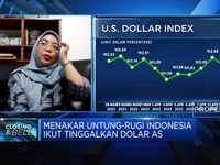 Pak Jokowi, Ini Untung-Rugi Jika RI Tinggalkan Dolar AS