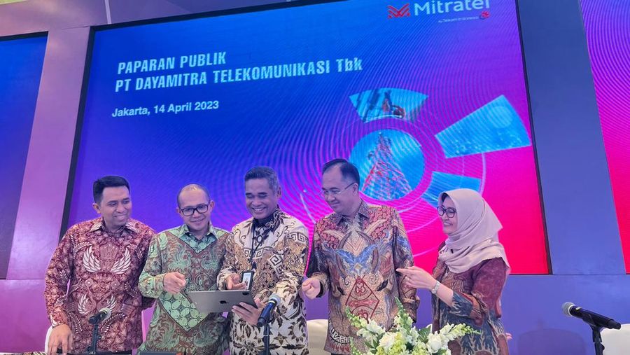 Paparan Publik MTEL. (Dok. MTEL)
