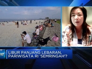 Pariwisata Berbenah, Ajak Wisatawan Liburan di Dalam Negeri