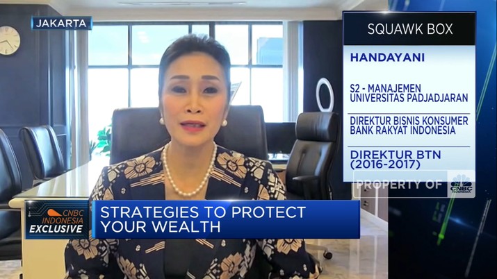 Pentingnya Proteksi Keuangan Agar Masa Depan Nyaman (CNBC Indonesia TV)