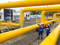Naik 32%, Perusahaan Gas Negara (PGAS) Cetak Laba Rp4,13 Triliun