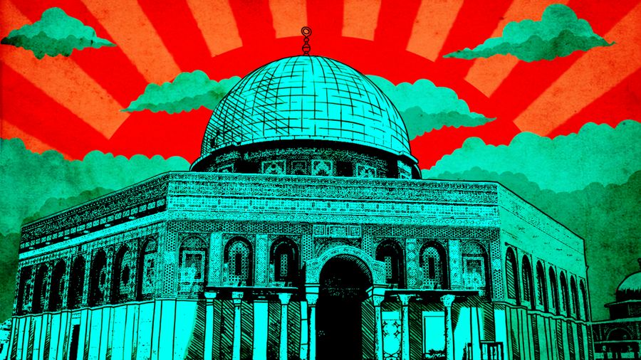 Siapakah Sosok yang Membangun Masjid Al-Aqsa? Ini Kisahnya