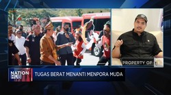 Target Menpora Dito, Dorong Prestasi & Kesejahteraan Atlet