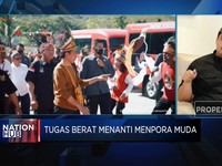 Target Menpora Dito, Dorong Prestasi & Kesejahteraan Atlet