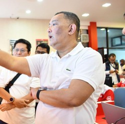 Telkom Pastikan Kesiapan Infrastruktur Jelang Idul Fitri