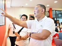 Telkom Pastikan Kesiapan Infrastruktur Jelang Idul Fitri