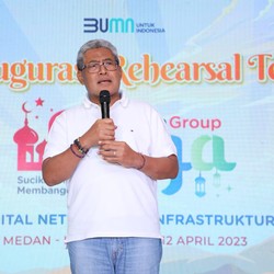 Telkom Sukses Uji Kesiapan Jaringan & Infrastruktur