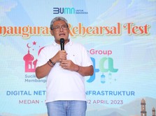 Telkom Sukses Uji Kesiapan Jaringan & Infrastruktur