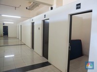 Ada Penginapan Pemudik di Terminal Pulogebang, Bayar Rp15.000