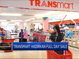 Video: Transmart Hadirkan Full Day Sale