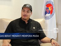 Tugas Berat Menanti Menpora Muda, Dito Ariotedjo Siap?
