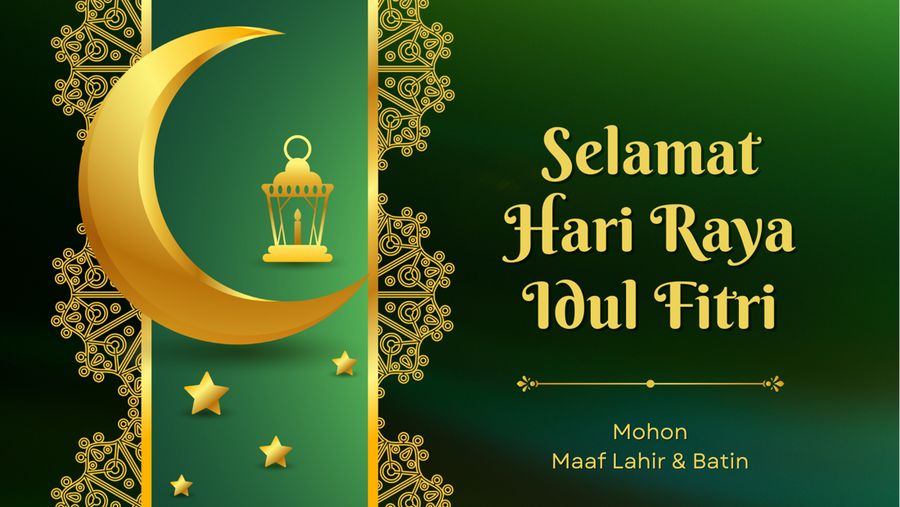 Ucapan Hari Raya Idul Fitri 2023