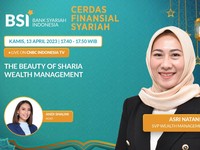 Yuk Cari Tahu, Gimana Kelola Kekayaan Secara Syariah di Sini