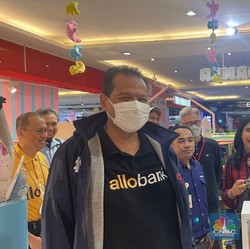 Hampir Tengah Malam CT Keliling Cek Diskon 20% Transmart