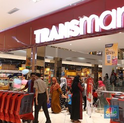 Besok Transmart Full Day, Diskon 20% Seharian Bayar Nanti