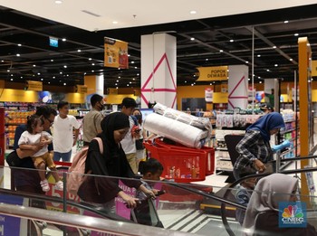 Transmart Gelar Full Day Sale Besok, Harga Dijamin Murah!