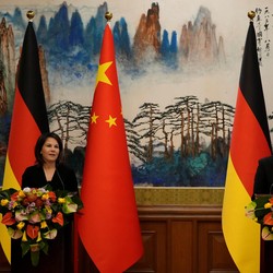 Ingatkan Jerman, China Sebut Taiwan Lakukan Separatisme