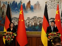 Ingatkan Jerman, China Sebut Taiwan Lakukan Separatisme