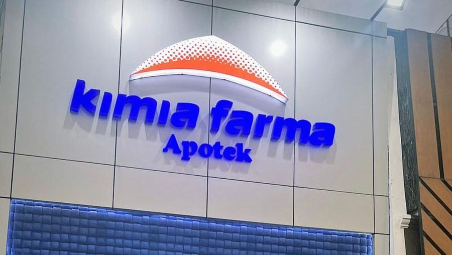 Pembukaan Serempak 9 Apotek Kimia Farma, Sunter, Jakarta/Eqqi Syahputra