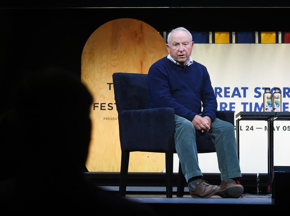 Yvon Chouinard Sumbangkan Patagonia Rp46,5 Triliun untuk Perangi Krisis Iklim