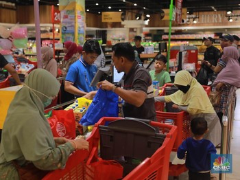 Gebrakan CT! Diskon 20% Transmart Full Sehari Bayar Kemudian