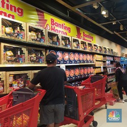 Ayo ke Transmart! Diskon Belanja 20% Sampai Pukul 24.00