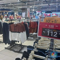 Heboh! Baju Anak-anak Diskon 70% + 20% di Transmart Full Day