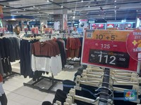 Heboh! Baju Anak-anak Diskon 70% + 20% di Transmart Full Day