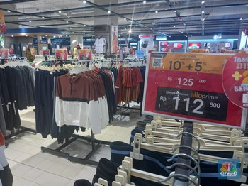Heboh! Baju Anak-anak Diskon 70% + 20% di Transmart Full Day