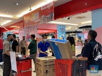 Transmart Full Day Sale Hadir Lagi Besok, Pesta Diskon 50% + 20%!