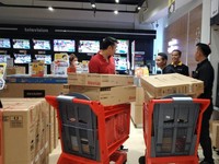 Masih 3 Jam Lagi! TV LED-Kulkas Diskon Jutaan di Transmart