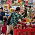 Transmart Full Day Resmi Dibuka, Semua Serba Diskon 20%