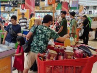 Transmart Full Day Resmi Dibuka, Semua Serba Diskon 20%