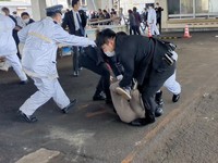 Horor Jadi PM Jepang, Dilempar Bom Hingga Ditembak, Kenapa?