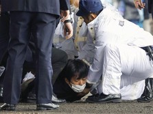 Breaking! PM Jepang Dilempar Bom, Langsung Dievakuasi