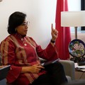 Mantap! Sri Mulyani Dukung RI Lakukan Dedolarisasi
