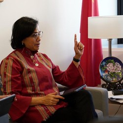 Mantap! Sri Mulyani Dukung RI Lakukan Dedolarisasi