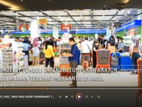 Buruan Kehabisan, TV-AC Dikson 20% di Transmart Full Day Sale