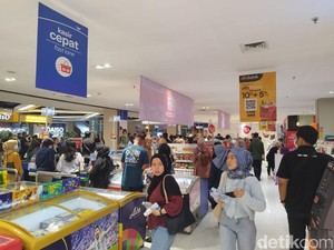 Video: Sambut Hari Raya Idul Fitri, Jajan Lebaran-Hampers Murah Meriah di Transmart