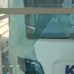 Seram! Kereta Bandara Kecelakaan, Begini Kondisi Penumpang