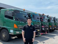 Waresix Ungkap Dampak Digitalisasi pada Industri Logistik