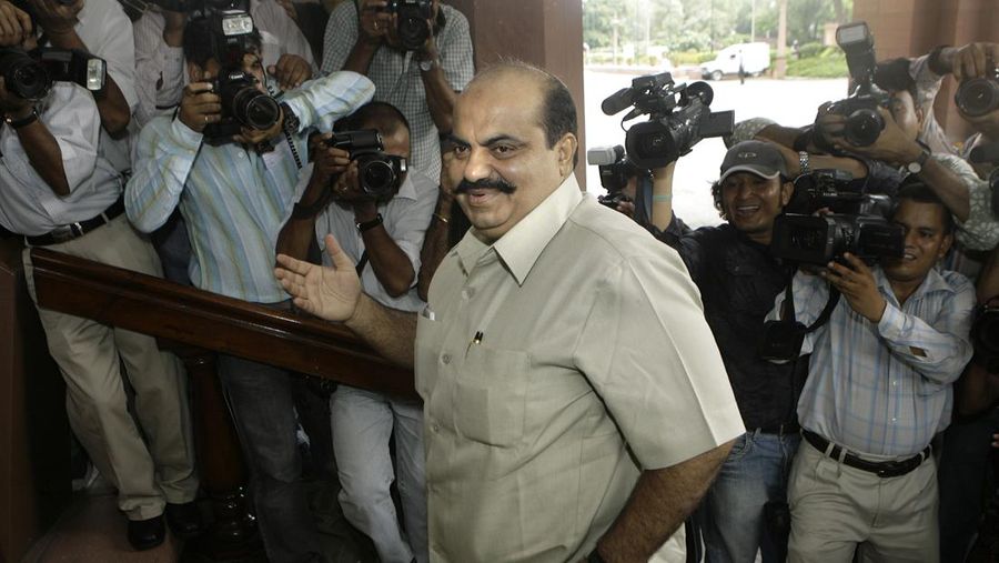 Atiq Ahmed (ASSOCIATED PRESS/Manish Swarup)