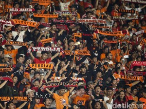 Atribut Persija Bakal Hiasi Stasiun MRT