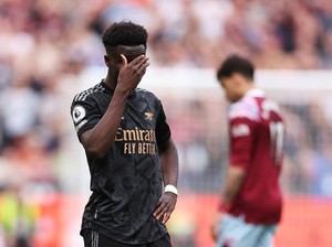 Laporan Arsenal ke PGMOL Konyol, Bukayo Saka Mestinya Malu!