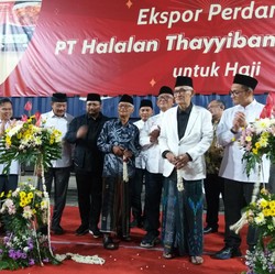 Top! Arab Saudi Bakal Kedatangan 1,2 Juta 'MakanKu' Wong Solo