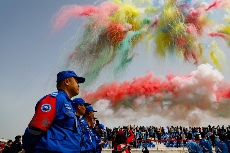 Festival Layang-layang. (VCG via Getty Images)