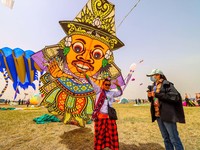 Keren, Festival Layang-layang Internasional di Weifang