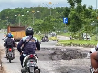 Fakta! Urusan Jalan Paling Rusak, Sumatera Juaranya