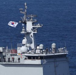 Asia Memanas! Korsel Lepaskan Tembakan ke Arah Kapal Korut